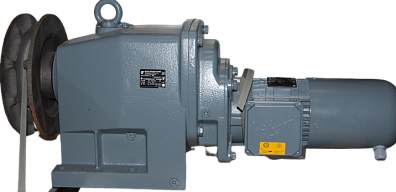 Редуктор (мотор-редуктор) 0,75 kW Beerepoot